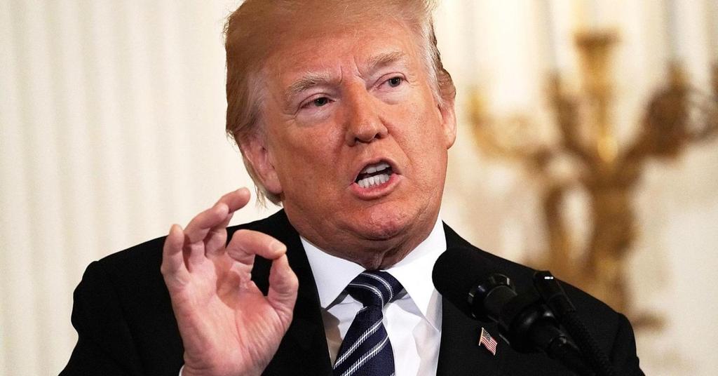 TatOpen's tweet image. После новости об отмене встречи с Ким Чен Ыном, Трамп заявил о "готовности вооружённых сил США и союзников, если потребуется". Предостерёг..