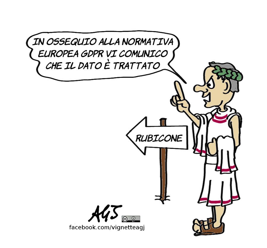 MrAgj's tweet photo. Scatta oggi la nuova normativa sui dati sensibili. #GDPR

#GDPR_IT https://t.co/WIdoW2Z3g6
