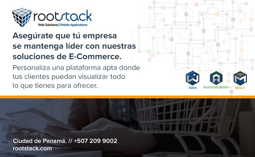 NexPanama's tweet photo. Mejore el posicionamiento de su empresa con las herramientas actuales que cubren el mercado de una manera positiva y diferente.  Póngase en contacto con nosotros.  #rootstack @rootstack https://t.co/4VUwbYI2ea