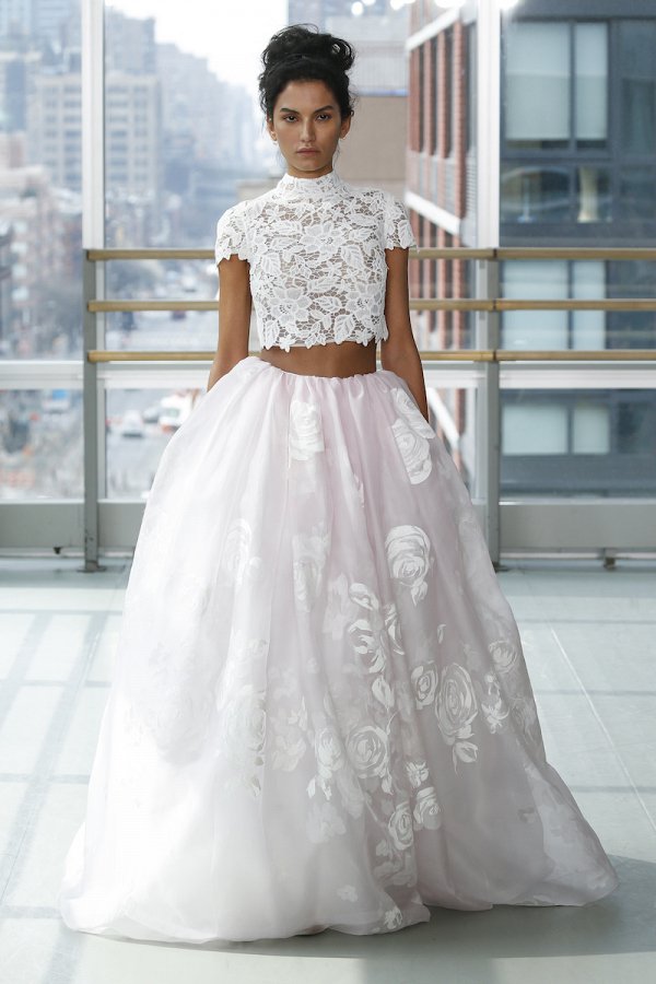 alex_dev_1's tweet photo. Swooning over Trends From Spring 2019 Bridal Fashion Week from @LoveIncMag #wedding #bridal #fashion https://t.co/TOLs6qrKw7 https://t.co/sgtgN3oWgY