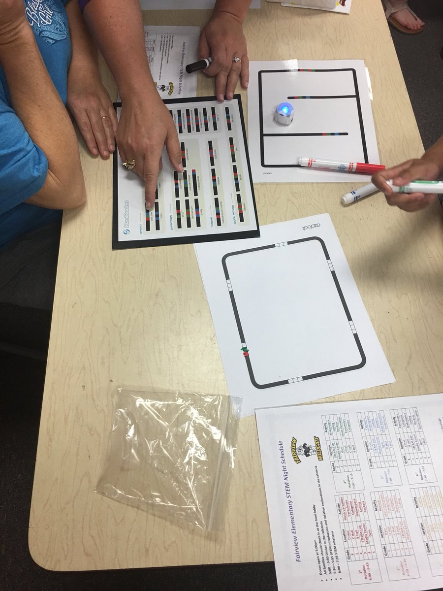 Renee_McKinnon1's tweet photo. STEM family night @FairviewES_NC in @UCPS_MonroeNC was a huge success. Way to go leaders and teachers @MeltonsMagic &amp; @KellySThomas. Coding, Engineering, Rocket building.... so much fun and engagement. https://t.co/G9MJwgjjGy