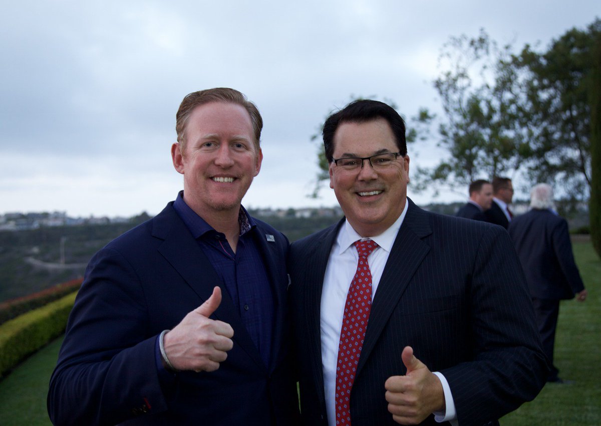 NelsonforOC's tweet photo. Thanking all my supporters who came to our reception with special guest combat #veteran @mchooyah - known for the killing of Osama bin Laden as a SEAL Team 6 member.   I'm humbled by O'Neill's endorsement &amp; proud to be established as the trusted #Conservative for #CA39. https://t.co/N4aNYGxE5Y
