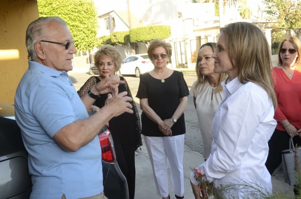 Un gusto enorme unir fuerzas con una mujer trabajadora y luchona como lo es @KittyGutierrezM  .. vamos a seguir viendo por sus necesidades y prioridades! #YOconlaKitty #conmuchoSonora #conMuchaSalud