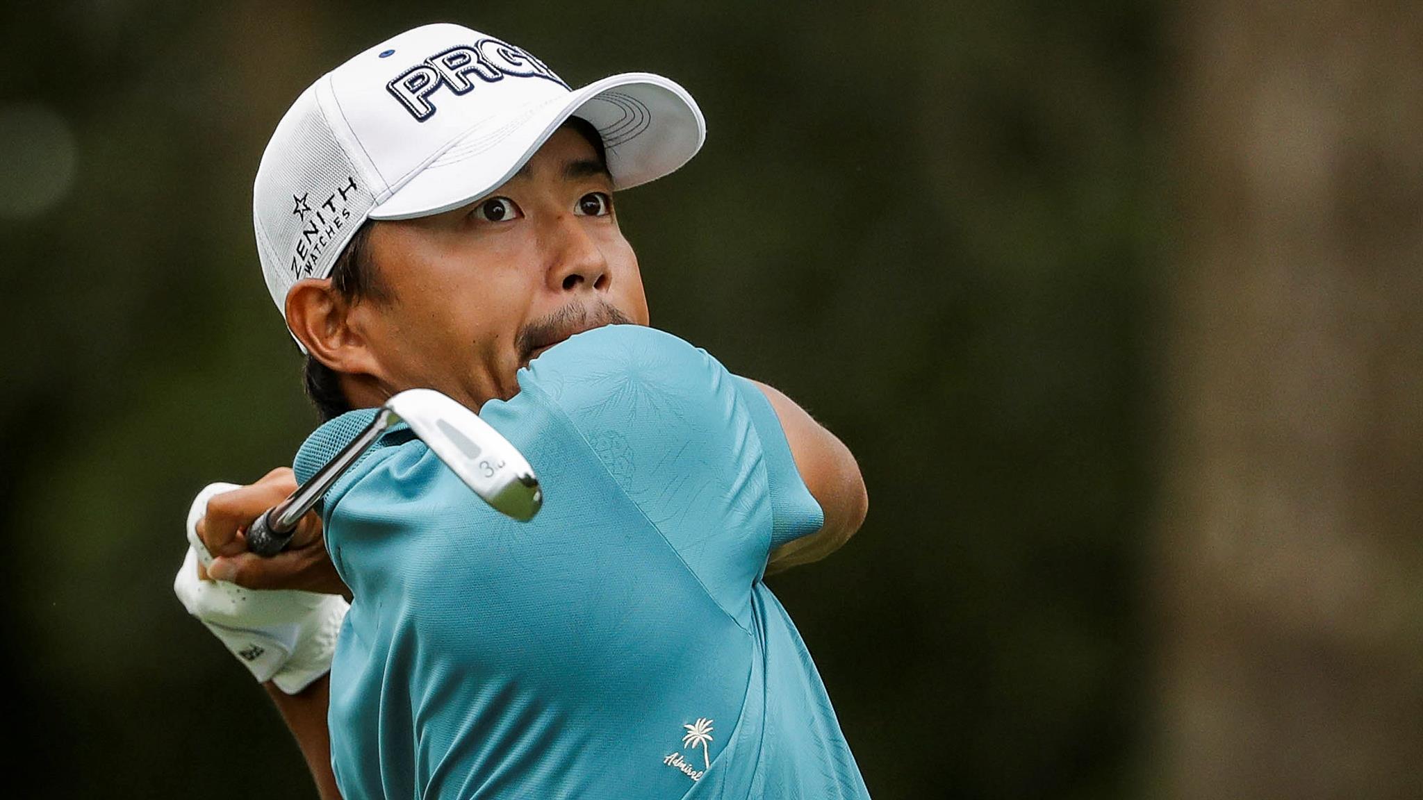 PGA TOUR on Twitter "🚨 ALBATROSS alert! 🚨 Satoshi Kodaira holed out