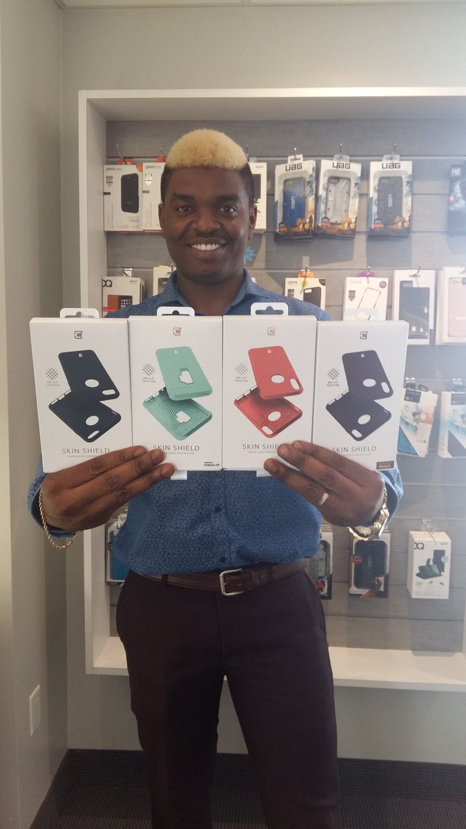 Vectorcomm's tweet photo. We have new cases at Vector Communications! Add a pop of colour and make your phone smooth to the touch with Caseco's slip free case. 
#smooth #fullprotction #slim #shockproof #lightwaight #nonslipprotection https://t.co/GyylmJU89K