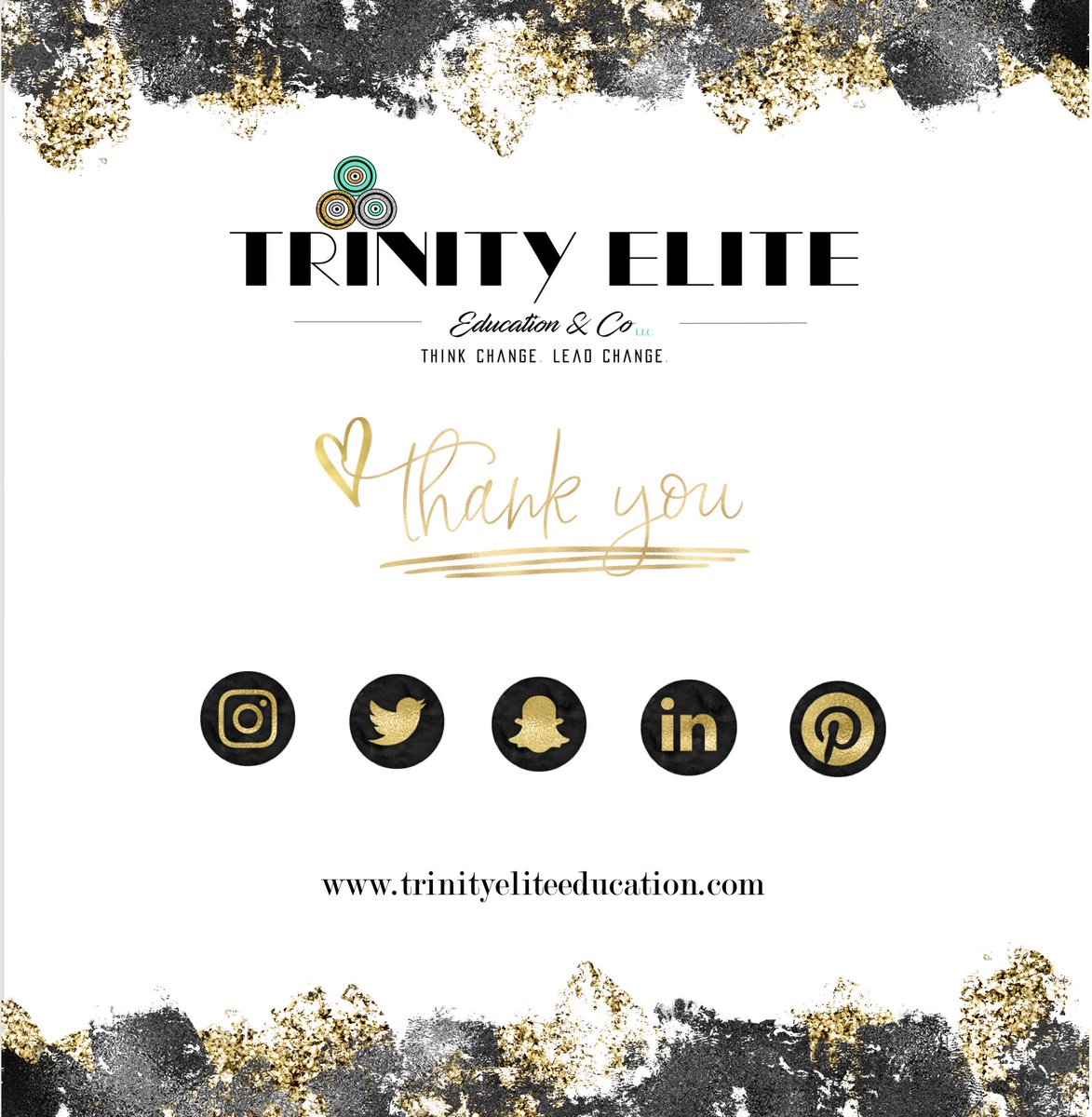 Trinity Elite Education & Co. tweet media