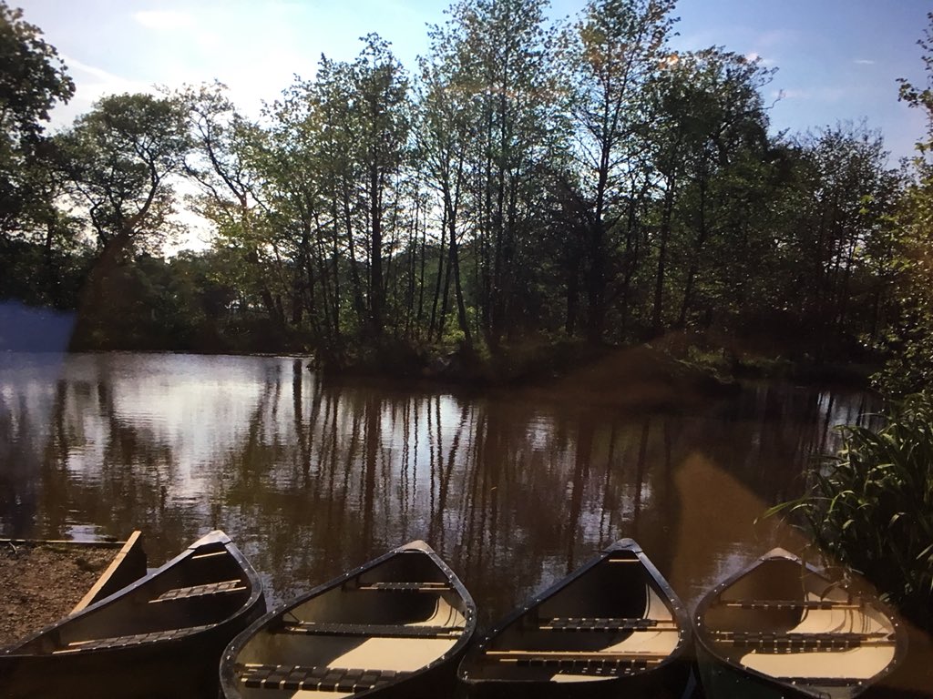 A beautiful lake to canoe on this afternoon ☀️☀️☀️ <a href="/limetreepa/">Lime Tree Academy</a> @Year6L17LTPA