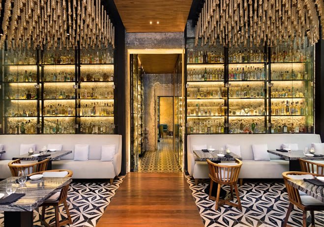 El restaurante mejor diseñado del mundo es mexicano...  ow.ly/rJ4430kawY7