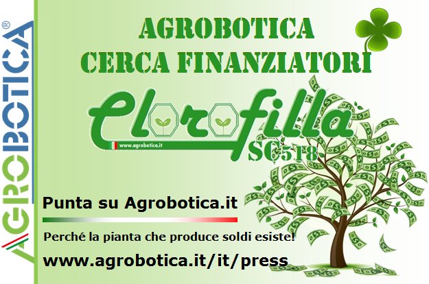 AgroboticaItaly's tweet photo. #startup #Agrobotica cerca #finanziatori che sappiano cogliere questa grande opportunità in un settore in forte espansione e crescita, quello della coltivazione #idroponica fuori suolo ad uso personale. #openinnovation https://t.co/Jg12WLqvmb