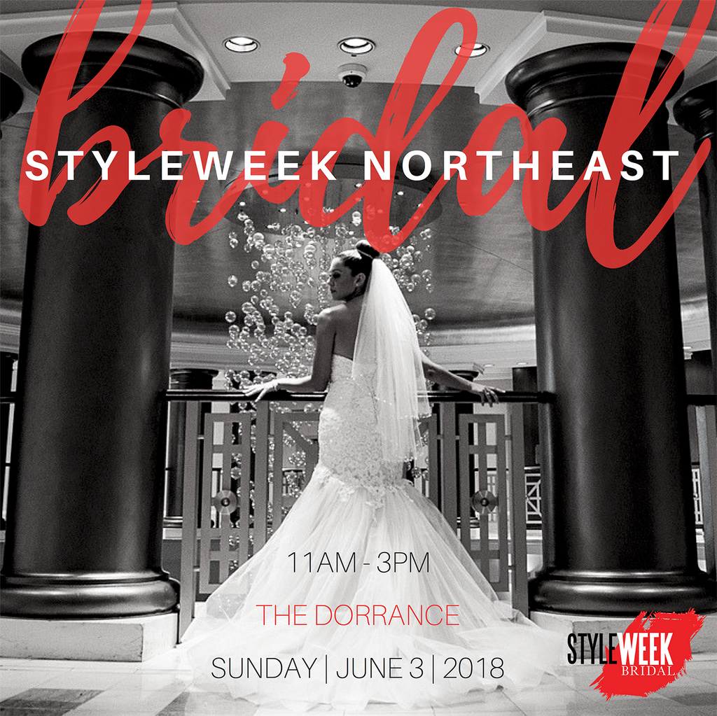 UniquelyChicRI's tweet photo. We are so thankful to be a part of the @StyleWeekNE bridal show at @thedorrance June 3rd! Don't miss it! #SWNEBridal2018 #StyleWeekNortheast #bridalfashion #ourpvd #engagedri #401only Get your tickets now: https://t.co/idtl6e91cf https://t.co/1NQbLoVKAw