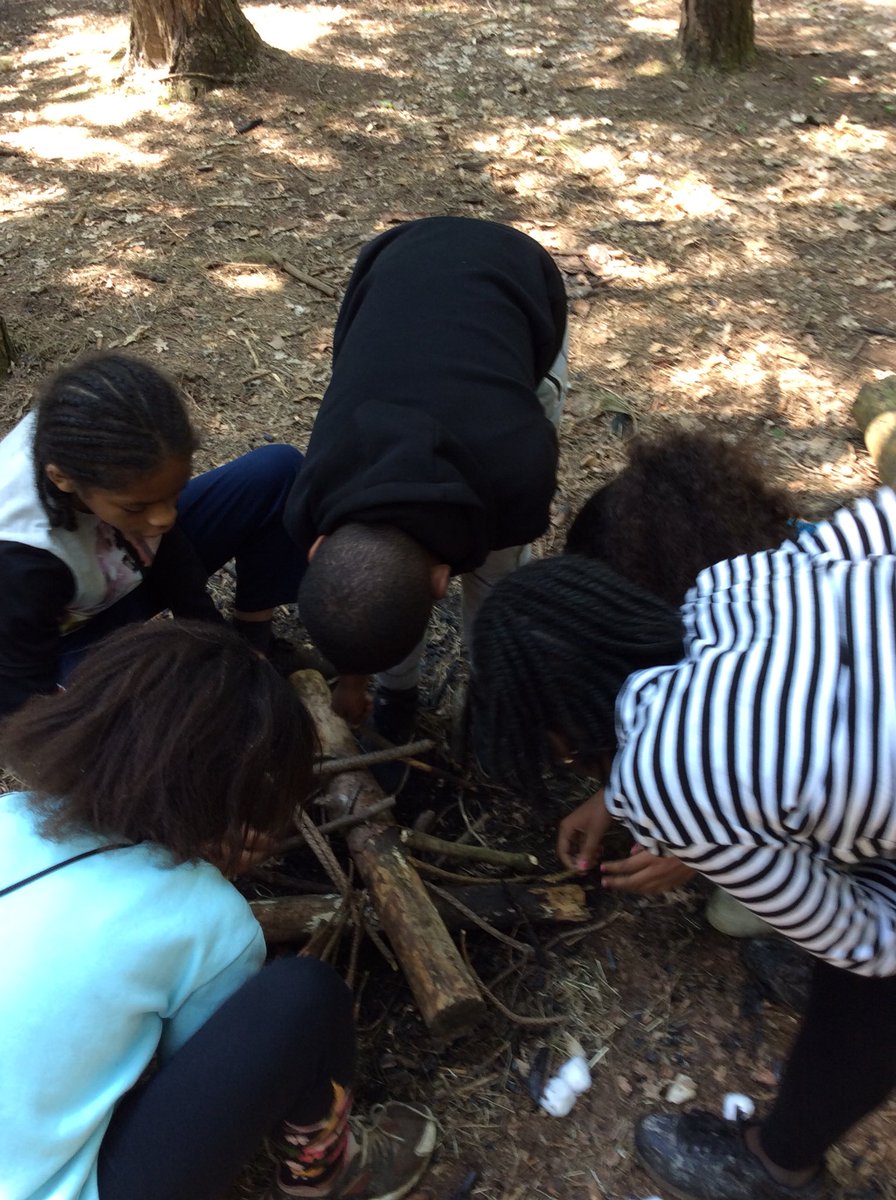 downsviewcroyy6's tweet photo. More activities from today - bushcraft #DVPSTweet https://t.co/nMKCWiOXNj