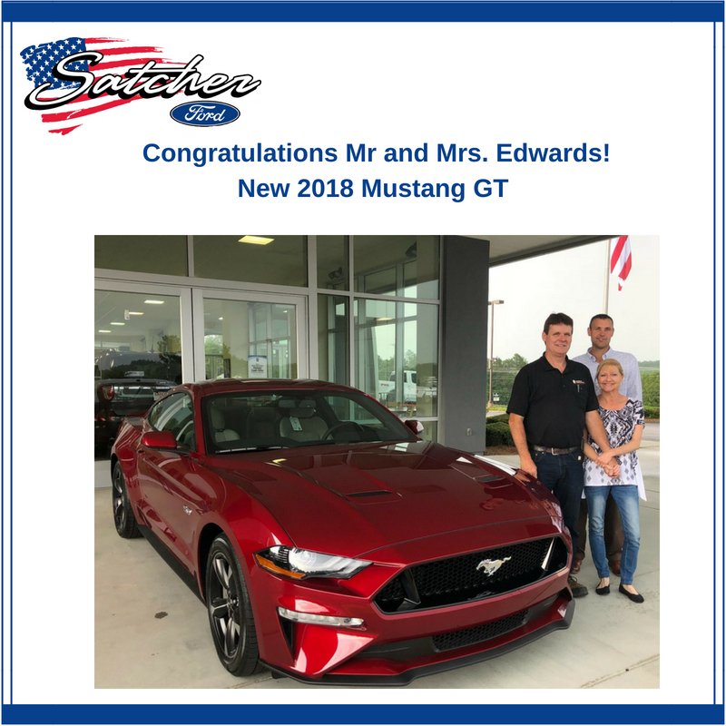 Satcher Ford (SatcherFord) Twitter