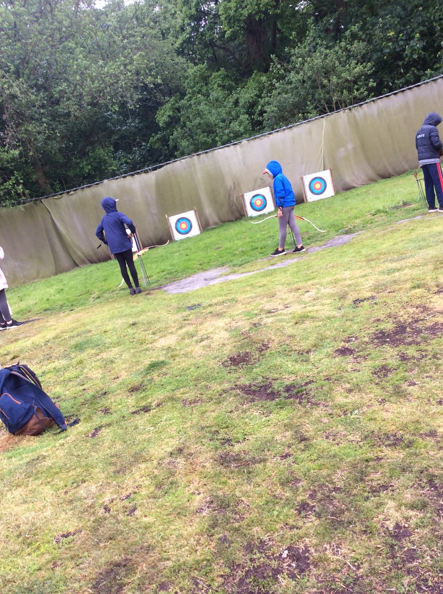 downsviewcroyy6's tweet photo. Archery #DVPSTweet https://t.co/HrgcIGR69t