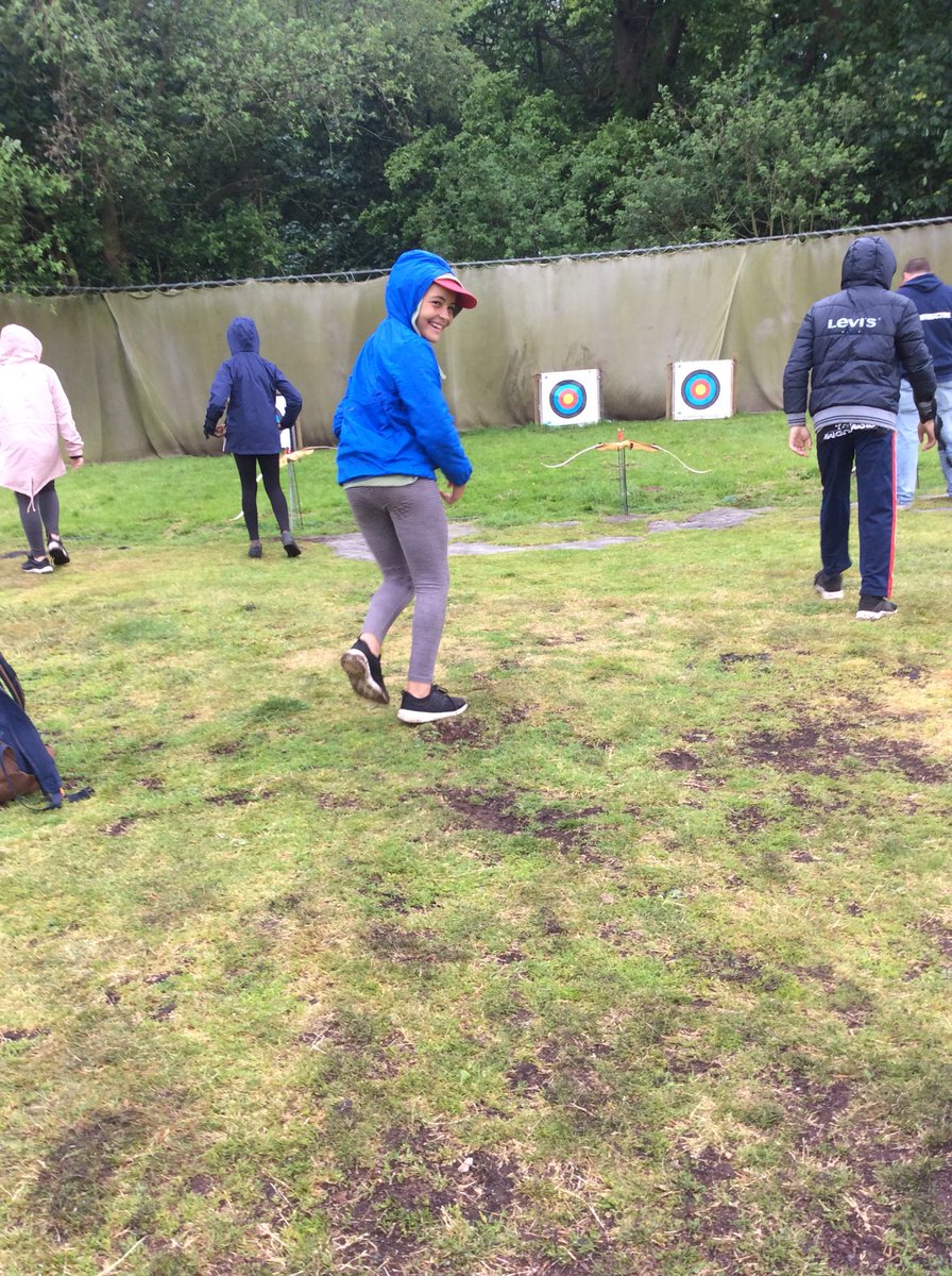 downsviewcroyy6's tweet photo. Archery #DVPSTweet https://t.co/HrgcIGR69t