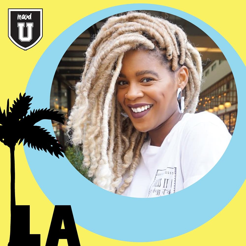 Classes are back in LA and you won't want to miss this! For the first session, you'll be learning from some of the best @projectrunway stars, including <a href="/sonjiawilliams/">Sonjia Williams</a>, @melissafleis, and <a href="/amybondfashion/">Amy Bond</a>! Classes begin June 4th, register now at MoodU.com.