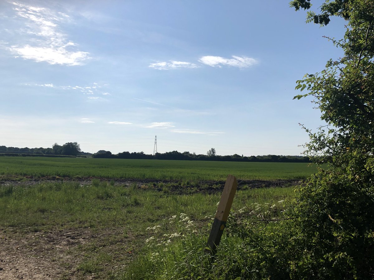 FriesnerPhysio's tweet photo. Sticking to the challenge I have set myself to run to and from work once a week #activegoals #beautifulday #destress https://t.co/LV9rFpL0rf