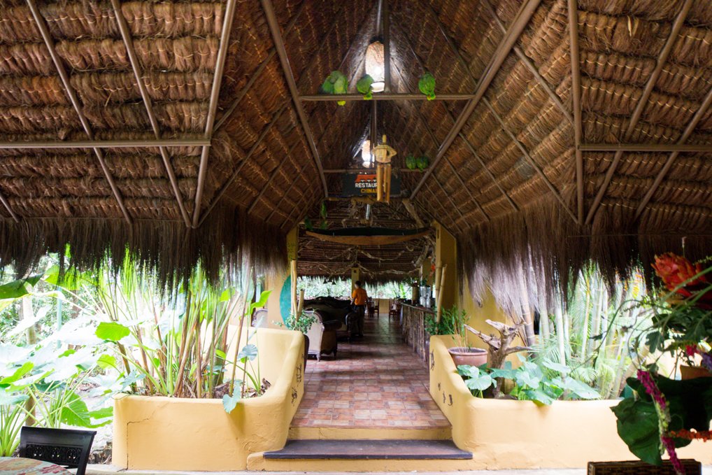 Esta es nuestra casa. Y la suya también