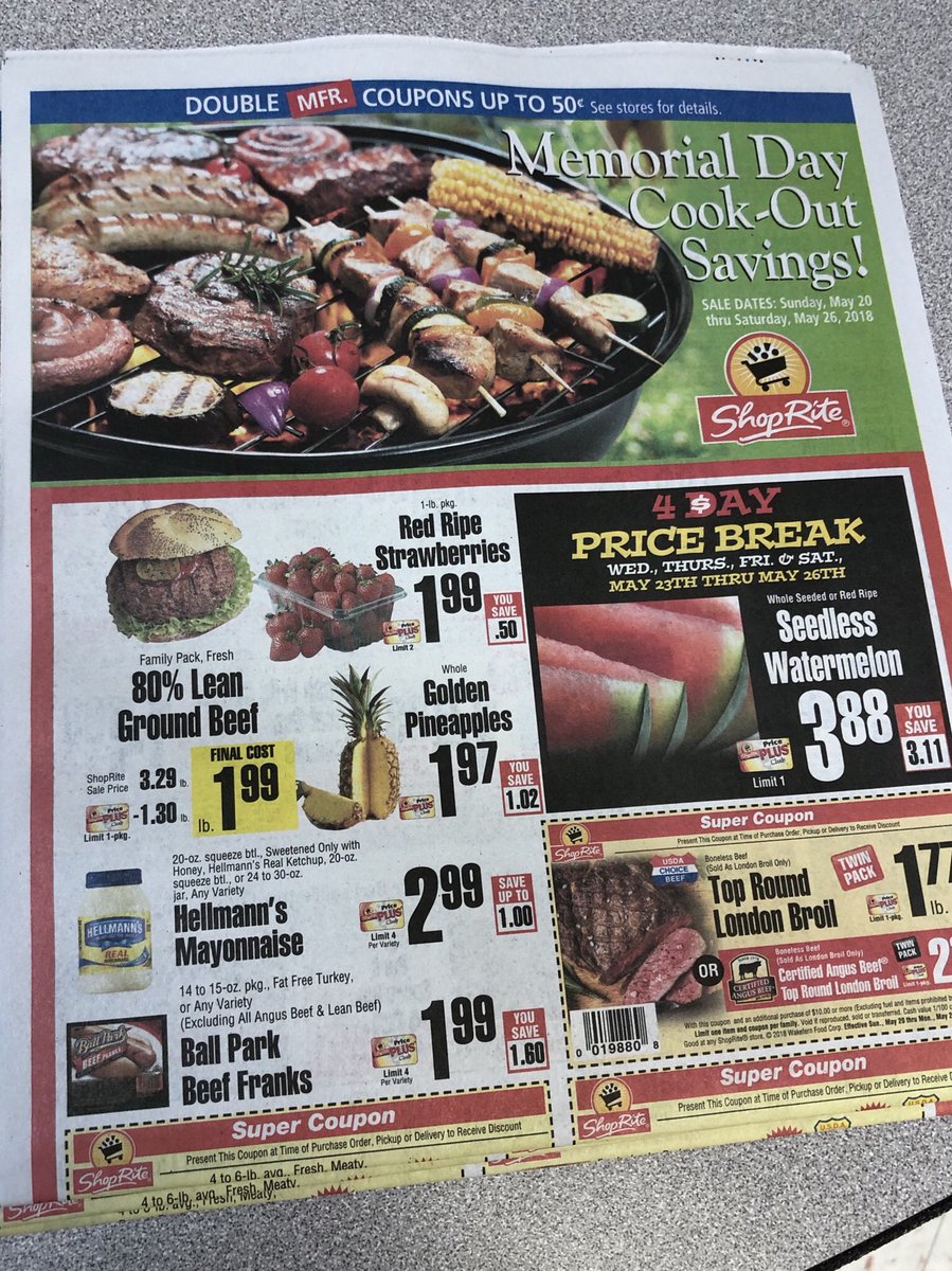 MTL_DynamicDuo's tweet photo. Planning Memorial Day BBQ’s! Putting money math skills to the test! https://t.co/EkBKsZnUJf