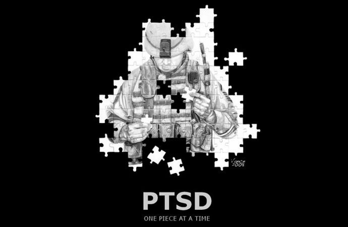 gunrodeo's tweet photo. #Repost...Not all wounds are visible.
...
Spread awareness of PTSD that serving and veteran military are desperatly trying to overcome. Learn More: https://t.co/w98SnrtMqe https://t.co/hoG0ROe2va