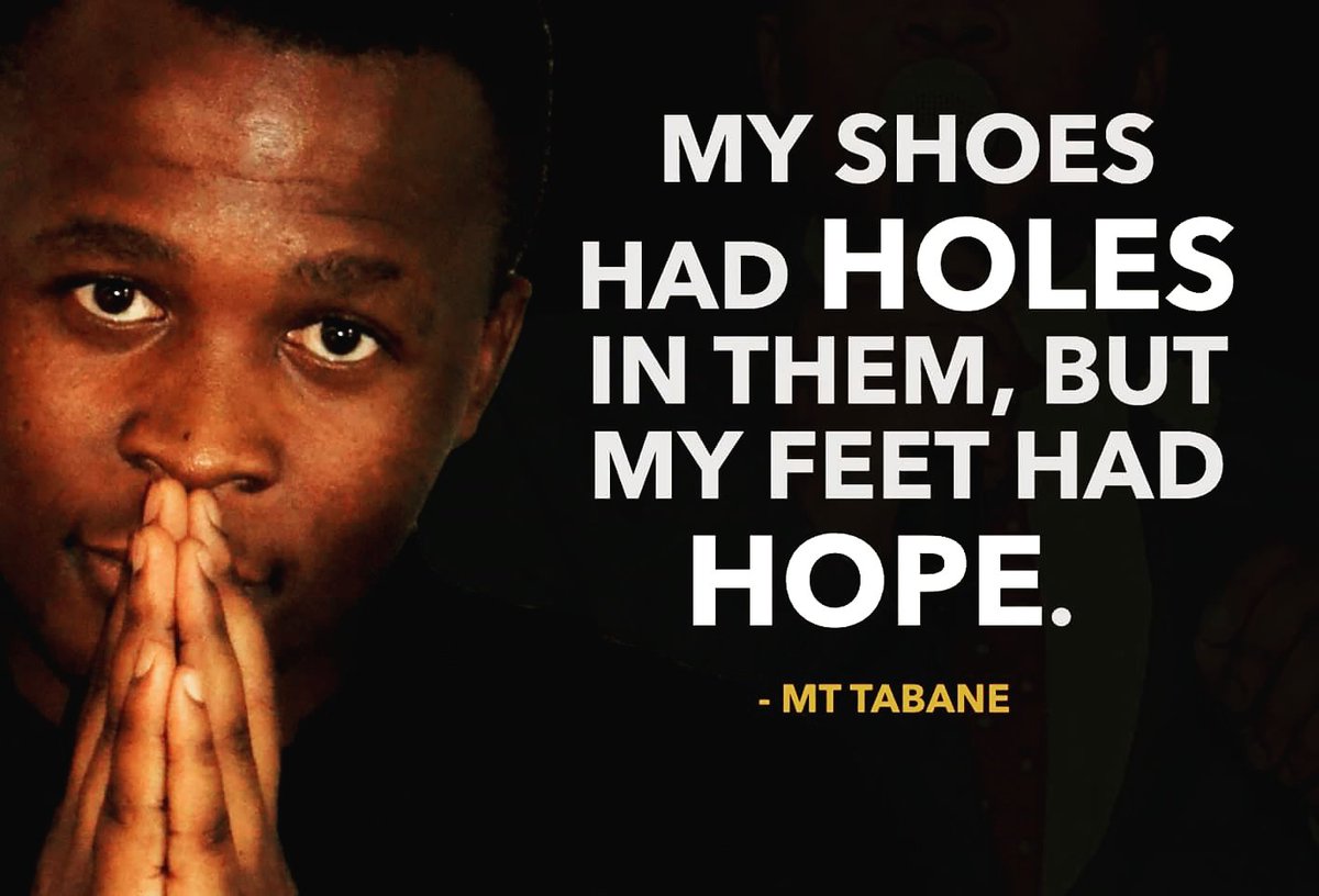 Michael Tshepo Tabane tweet media