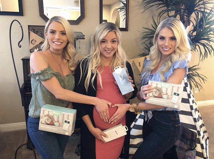 owlet smart sock twins