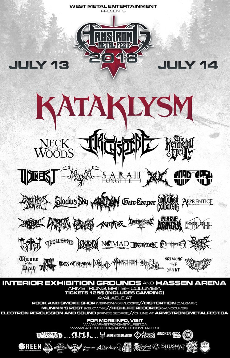 The <a href="/amfcanada/">Armstrong MetalFest</a> lineup is here: exclaim.ca/music/article/…