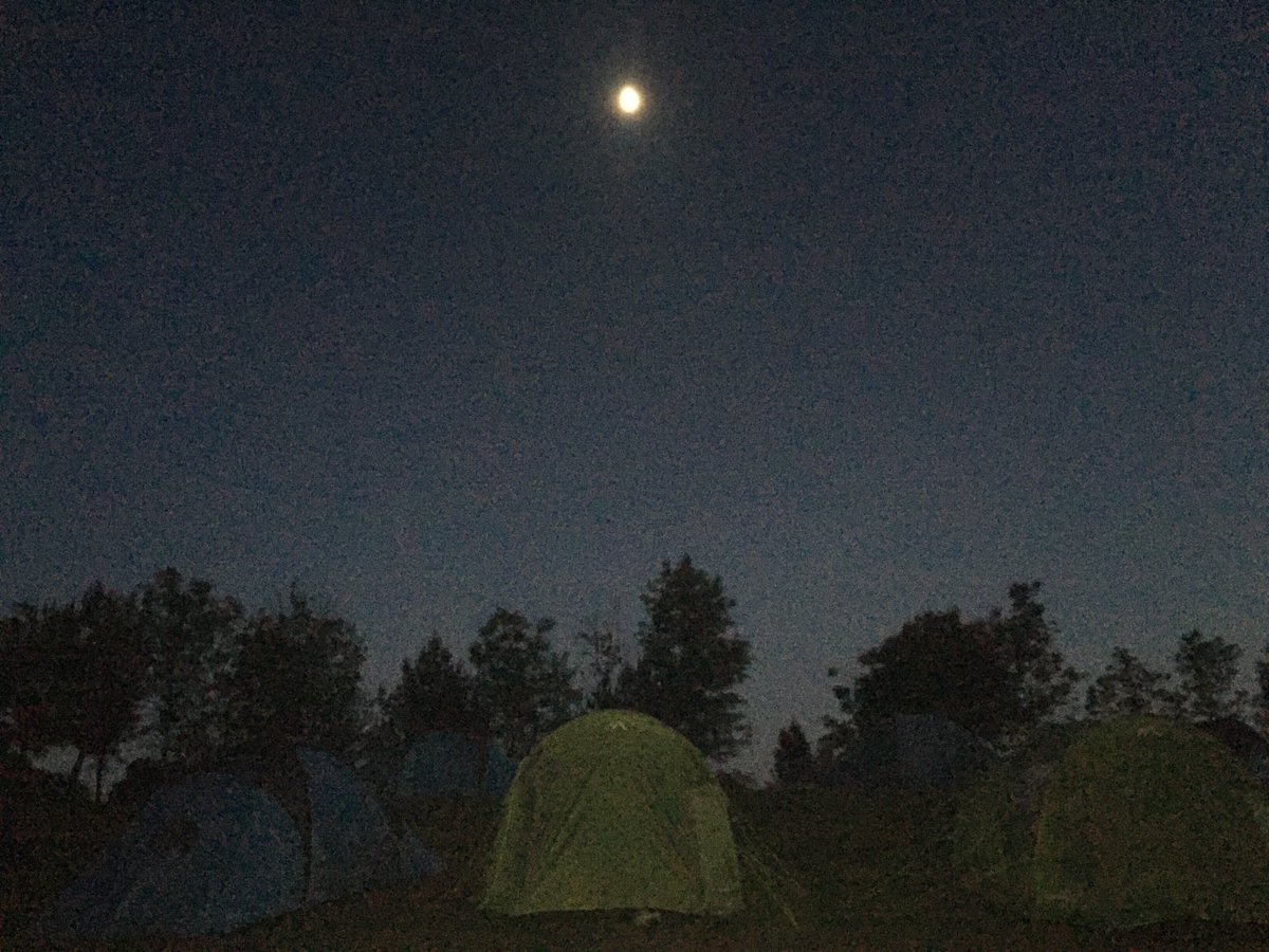 All is quiet and restfull. Another brilliant day with smiles and laughter galore!