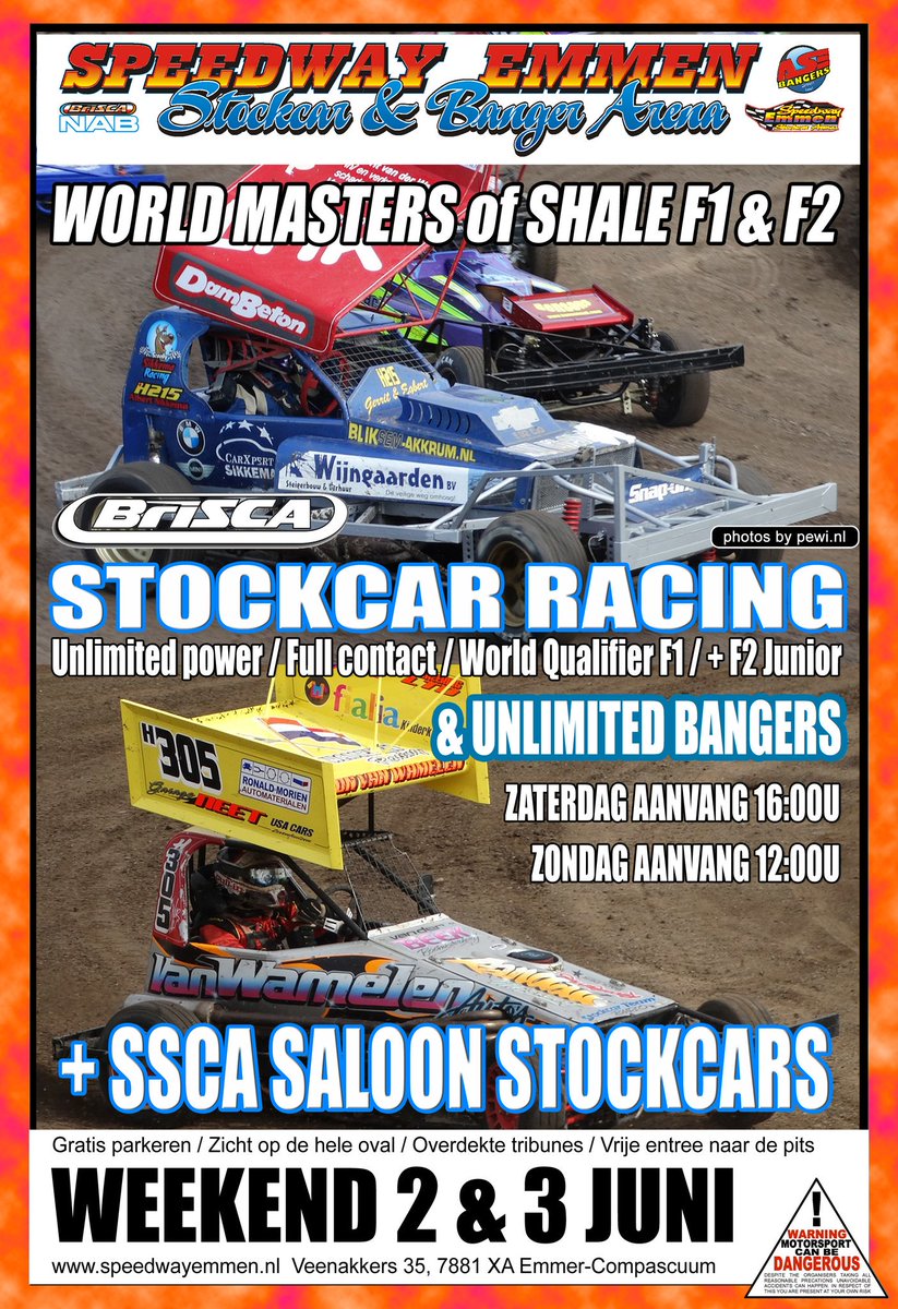 Speedway Emmen (@speedwayemmen) on Twitter photo 