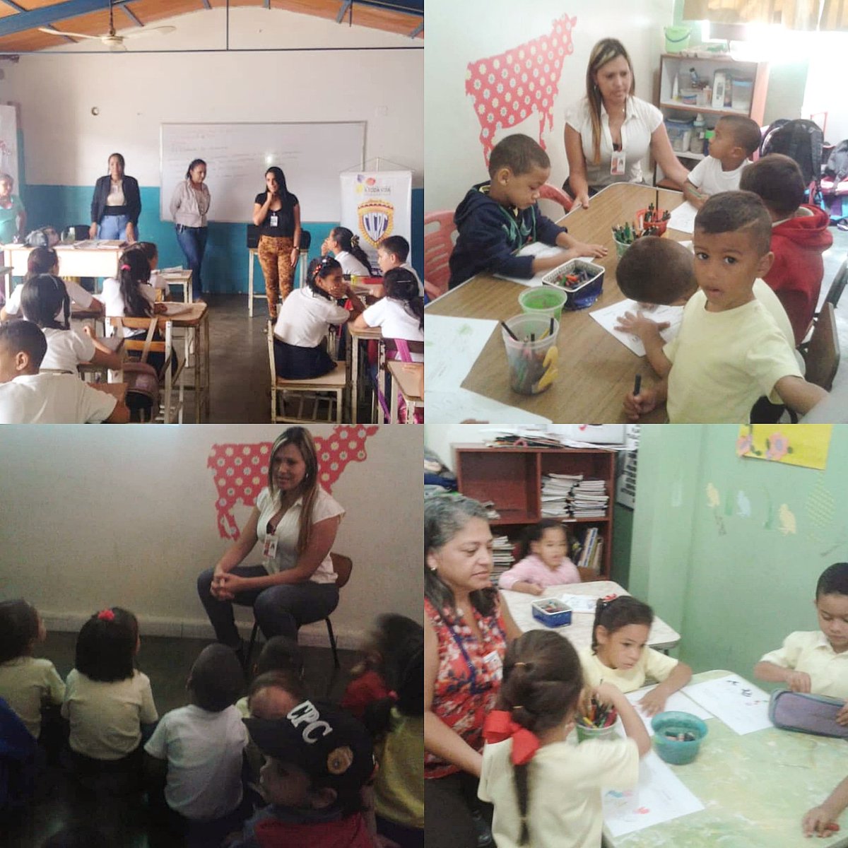 El #CICPC cree fielmente en su programa de Prevención Social,  inculca a nuestros niños, niñas, jóvenes, padres y representantes valores irrenunciables de la vida en sociedad. <a href="/CICPCPREVENCION/">PREVENCIÓN INTEGRAL DEL DELITO CICPC</a>