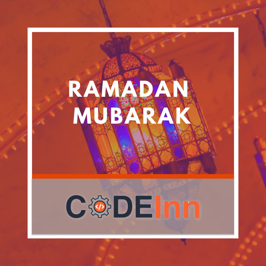itscodeinn's tweet photo. Ramadan mubarak folks!
#Ramadan #Startup #Codeinn https://t.co/WHaa1FhZWY