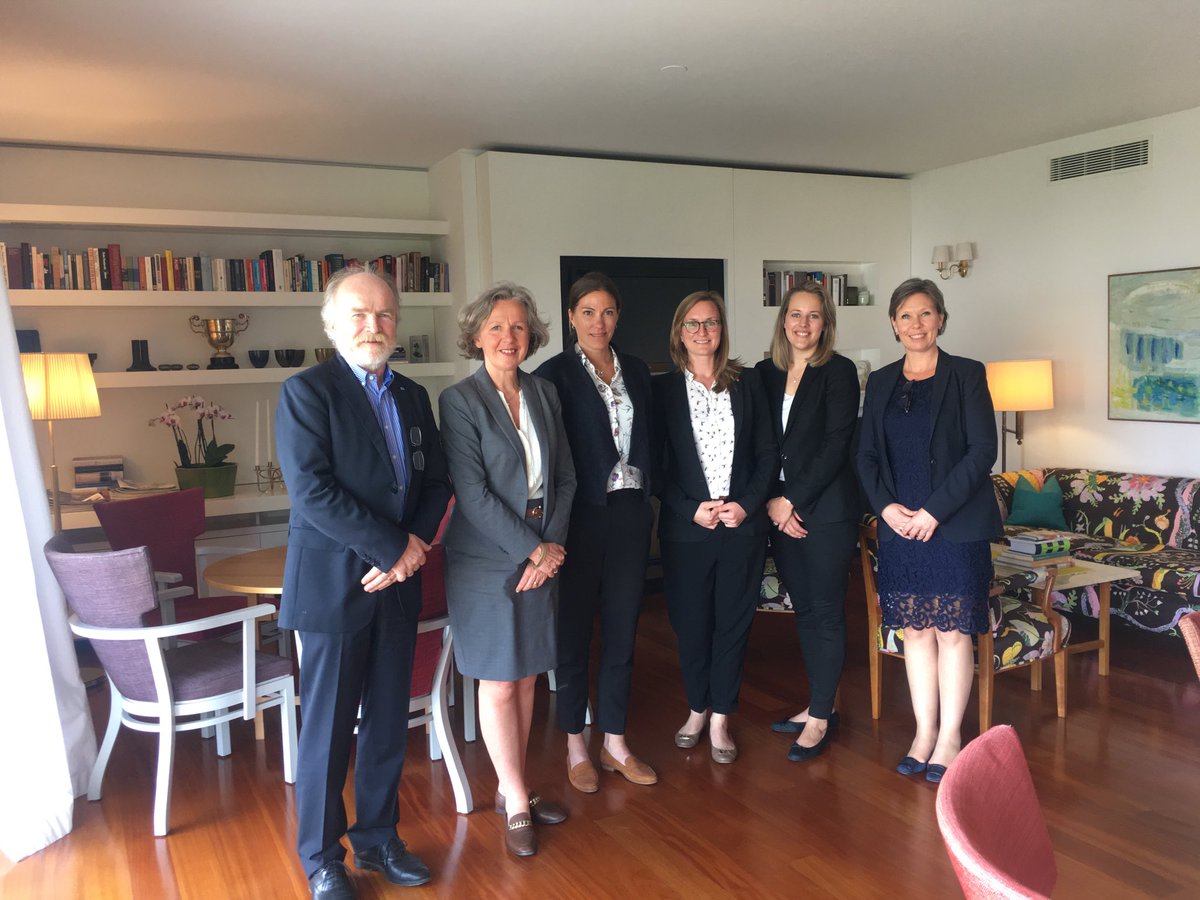 Glad for the good and productive co-operation with the Portuguese-Swedish Chamber of Commerce <a href="/camara_sueca/">CLS - Câmara de Comércio Luso-Sueca</a> and <a href="/BusinessSweden/">Business Sweden</a>. <a href="/TeamSwedenSE/">Team Sweden</a> 🇸🇪🇵🇹