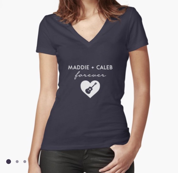 WondermentPaper's tweet photo. The perfect shirt for fans of #HutchPoppe <3 the cutest #americanidol couple ever!! (Not to mention, two extremely talented musicians!!) https://t.co/pRwMnEyWiq  @MaddiesSource @ChickenStrip44 @bitchydalton  #hutchpuppies #teamchickenstrip https://t.co/bOn16kjq89