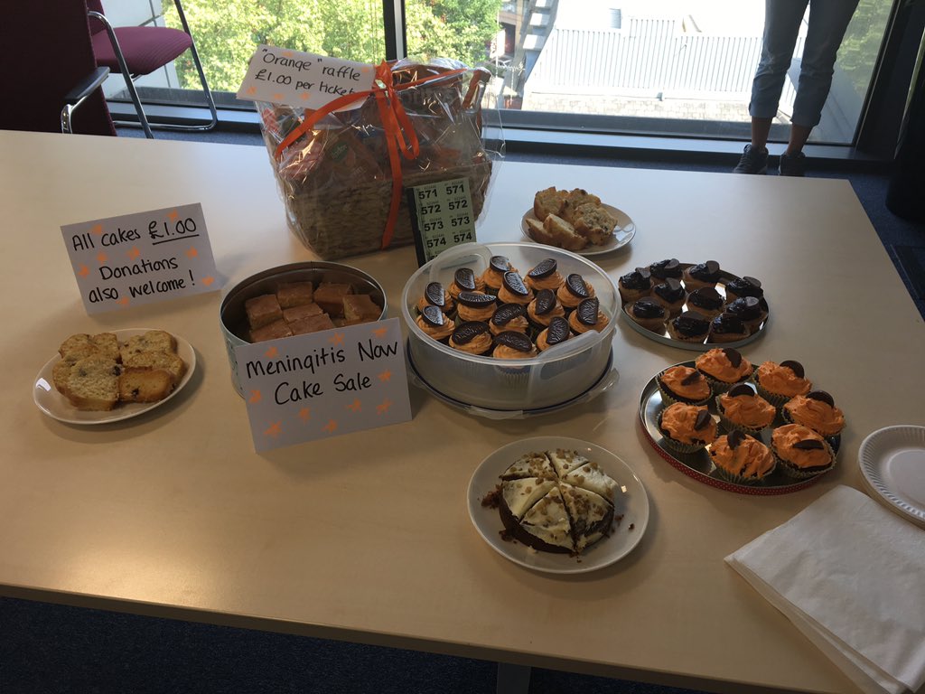 alexbarrie08's tweet photo. @irwinmitchell #Manchester supported @MeningitisNow today! #MayMahem @zoe_donohue @DarynaPlysak https://t.co/7E1dvF3NiL