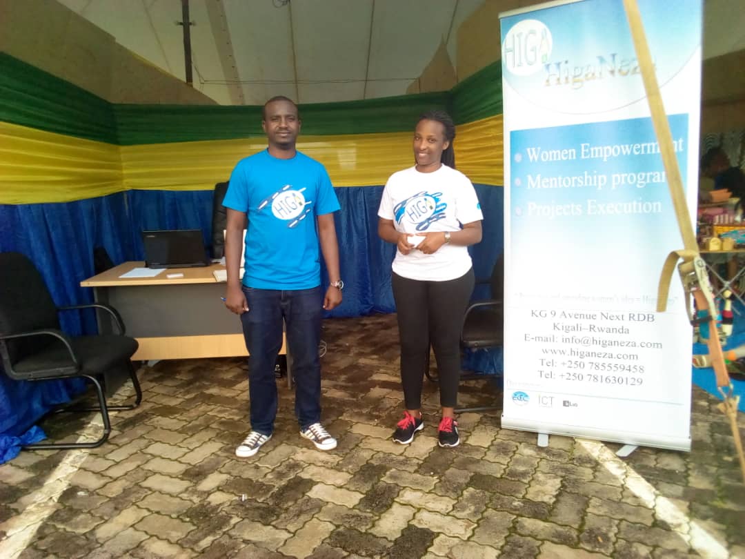 HigaNeza's tweet photo. Visit our stand tomorrow at amahoro stadium ground..think big and plan well..higaneza ongoing...let.us leave lagacy.. https://t.co/LpWzsWl2MV