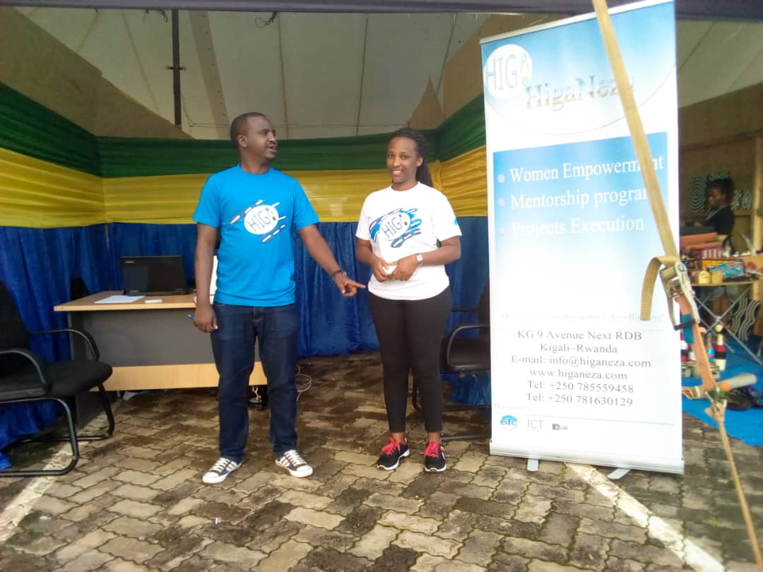 HigaNeza's tweet photo. Visit our stand tomorrow at amahoro stadium ground..think big and plan well..higaneza ongoing...let.us leave lagacy.. https://t.co/LpWzsWl2MV