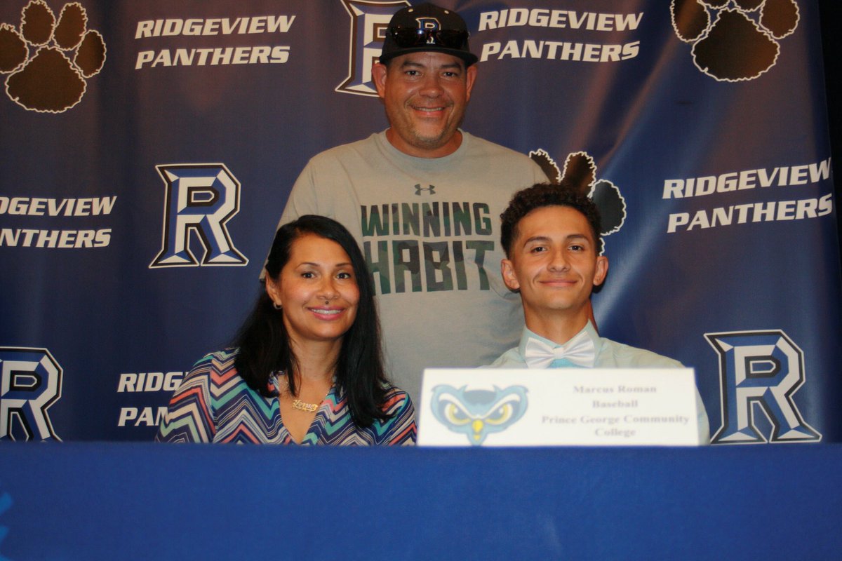 FirstCoastBSB's tweet image. Congratulations to @mjr_46 on signing with @pgcc_baseball #BucNation