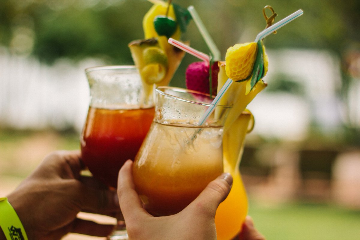 Recibimos a todos nuestros huéspedes con un cóctel de bienvenida.
#PaquetesWakü