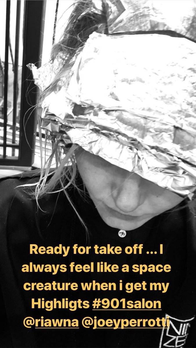 AllAboutJMo's tweet photo. Fresh highlights time at @NineZeroOne by @RiawnaCapri &amp; #JoeyPerrotti #JenniferMorrison #901Girl 📸 @jenmorrisonlive Instagram story https://t.co/nECl5NkeRM