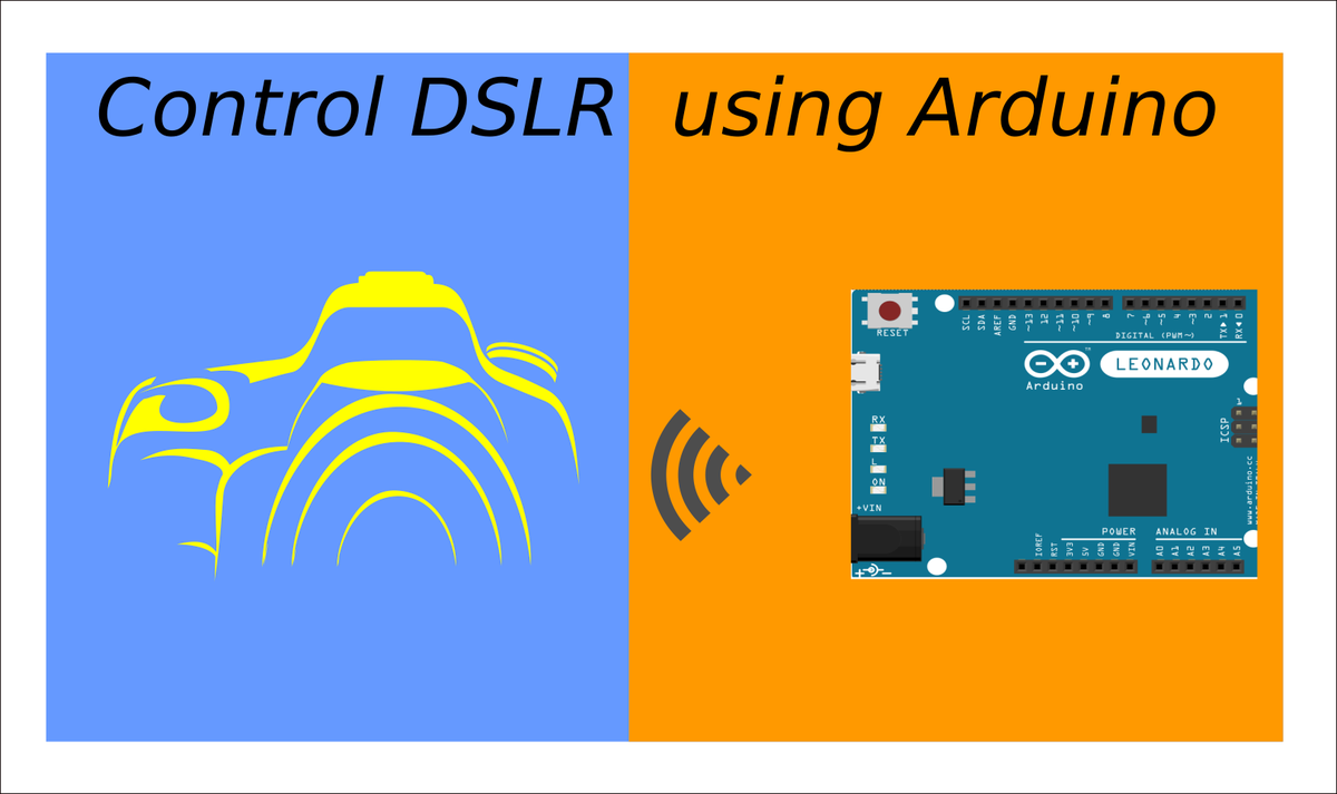 codelectron's tweet image. How to make a DSLR Camera remote using Arduino ow.ly/3t6530fh77I #Arduino #DiyElectronics #make