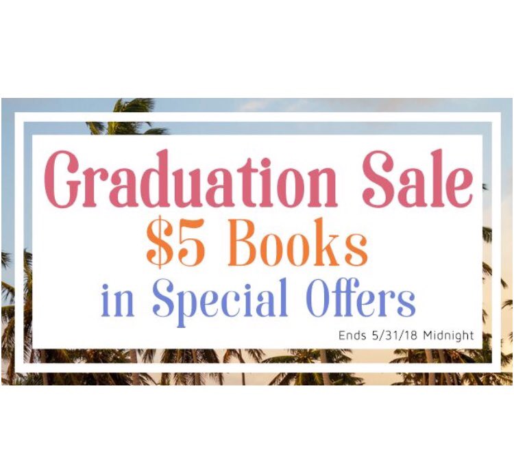 RobinGunn's tweet photo. Graduation Sale ๐๐ต๐! Come check out all the amazing deals at https://t.co/7dMXYMNuX6 ๐CM College Books $10 each ๐Rancho Corona Hoodie $35
๐CM ID Bracelets on Sale ๐Special offer books $5 #bookshoprobingunn #graduationsale #christymiller https://t.co/zBBsZyevNQ
