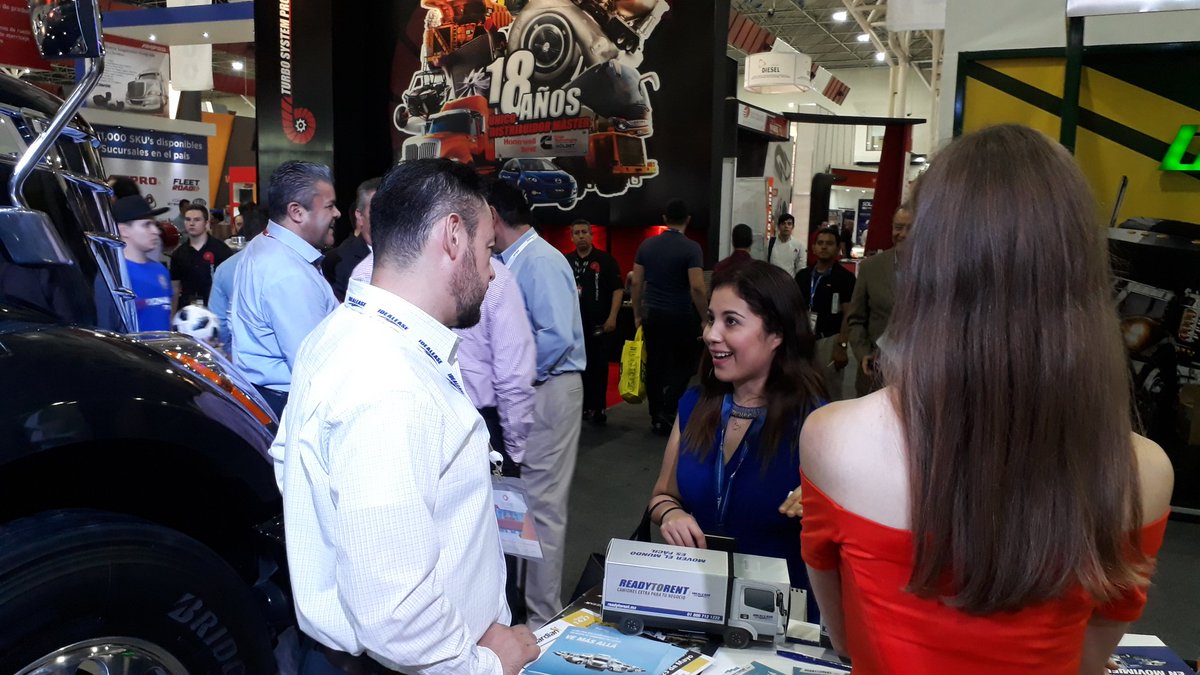IdealeaseDote's tweet photo. Siempre en los mejores eventos. #ExpoProveedoresDelTransporte #Idealease #IdealeaseMexico #ReadytoRent https://t.co/BAIkud8mdl