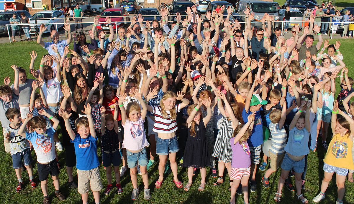 Wallingford Wildcats tweet media