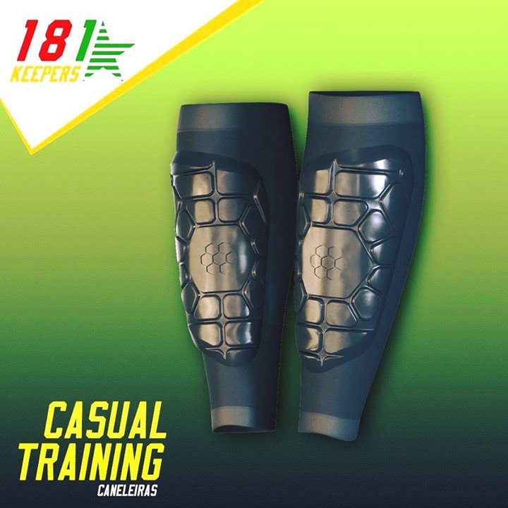 NOVIDADE 181! 🔝👌💪 

Até 90% de absorção do impacto ✅
Material Flexível e Maleável ✅ 

Encomenda já as tuas em 181keepers.com/caneleiras-1 👊 

#181keepers #yesyoucan #dontgiveup #kneepads #elbowpads #joelheiras #cotoveleiras #voleibol #futsal