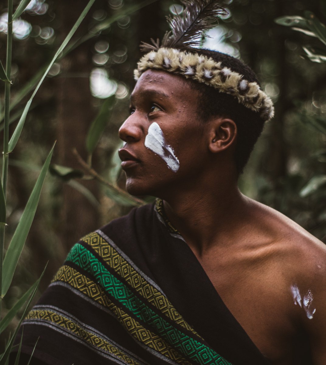 Native lungs 
#AfricansRising #africa #portraitsofpride #Tribal #Zimbabwe