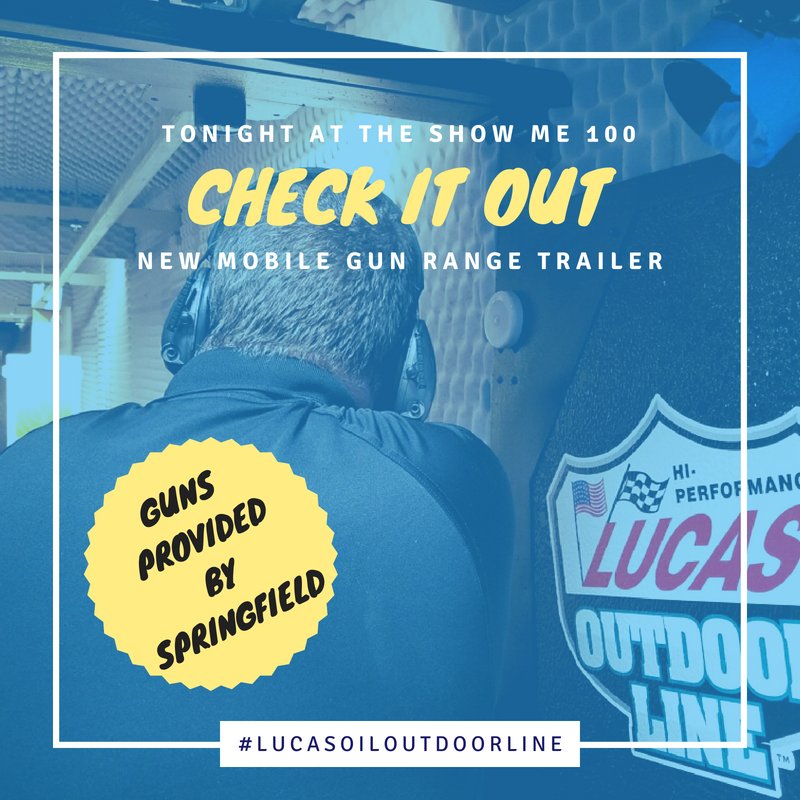 Lucas Oil Outdoor on Twitter: "Check out the new mobile ...