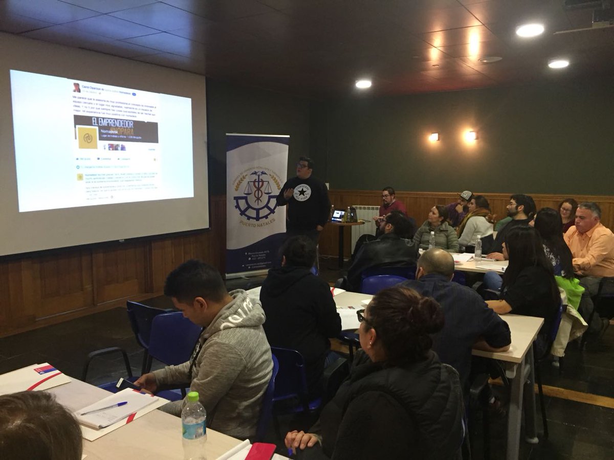 Sercotec Magallanes tweet media