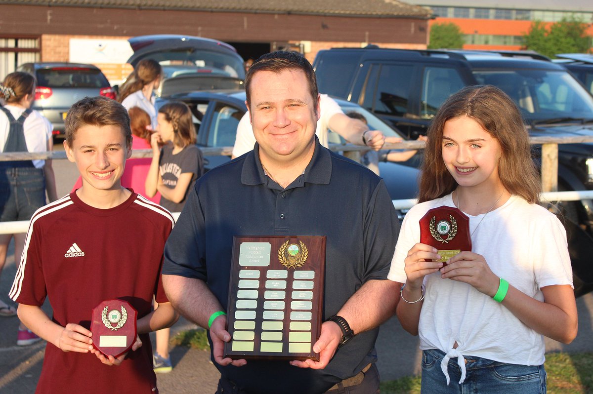 Wallingford Wildcats tweet media