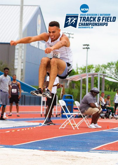 GoUVU's tweet photo. T&amp;F | It's day 1 of the @NCAATrackField West Preliminary!!! Sophomore Albert MacArthur will lead things off for UVU in the men's long jump today! Meet info and results can be found at the link below:
🕓 5:30 p.m. MT
📍 Sacramento, Calif. (@hornetsports)
📊 https://t.co/KwzhTzBgRX https://t.co/AN1Dyv9ul5