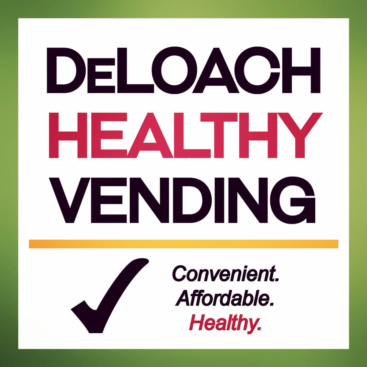 DeLoachHealthy's tweet photo. https://t.co/x3ithB5X8V