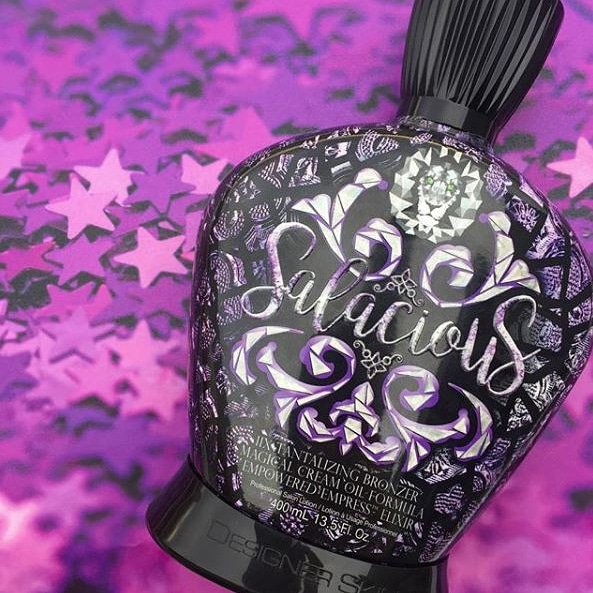 FSTanning's tweet photo. Magical Cream Oil formula contains passion oil blend for powerful moisturization and superior bronze results. Wild Berry Plum fragrance. https://t.co/o5MwAg2Ozp